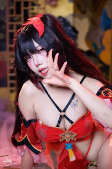 Rinya Meo - Sparkle bikini 8 Rinya Meo - Sparkle bikini
