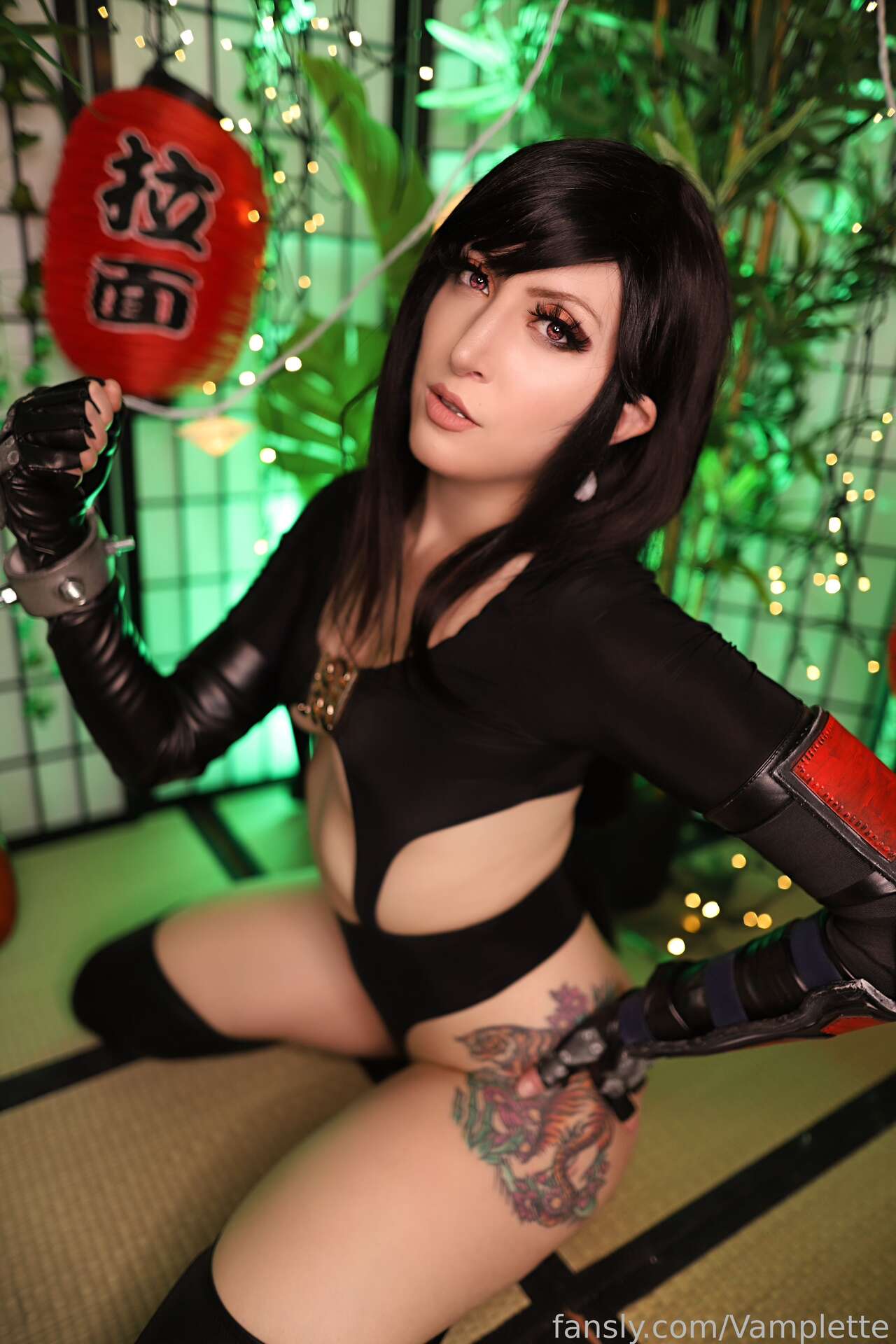 Vamplette - Tifa Vamplette - Tifa