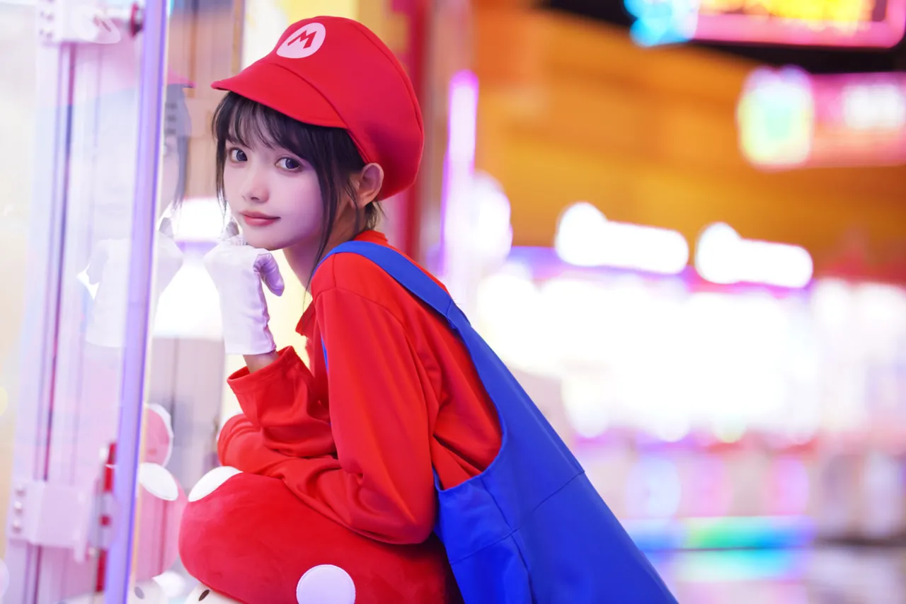 Cat Catfish - Mario Cat Catfish - Mario