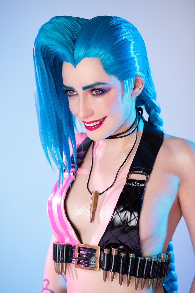 Flora Daria – Jinx Flora Daria – Jinx