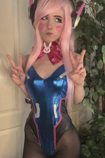 Sushi Flavored Milk - Bunny D.Va 6 Sushi Flavored Milk - Bunny D.Va