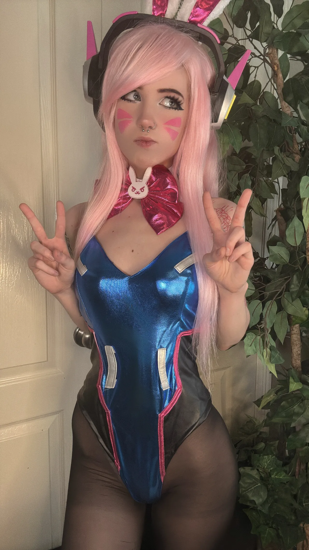 Sushi Flavored Milk - Bunny D.Va Sushi Flavored Milk - Bunny D.Va