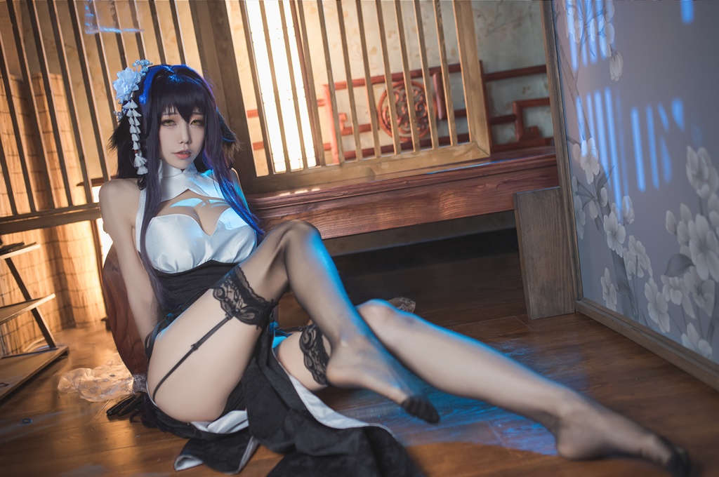 Aqua 水淼 – Azuma (Azur Lane) Aqua 水淼 – Azuma (Azur Lane)