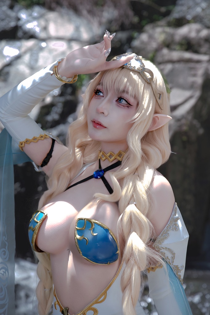 Umeko J – Lincia (Elf Mura) Umeko J – Lincia (Elf Mura)