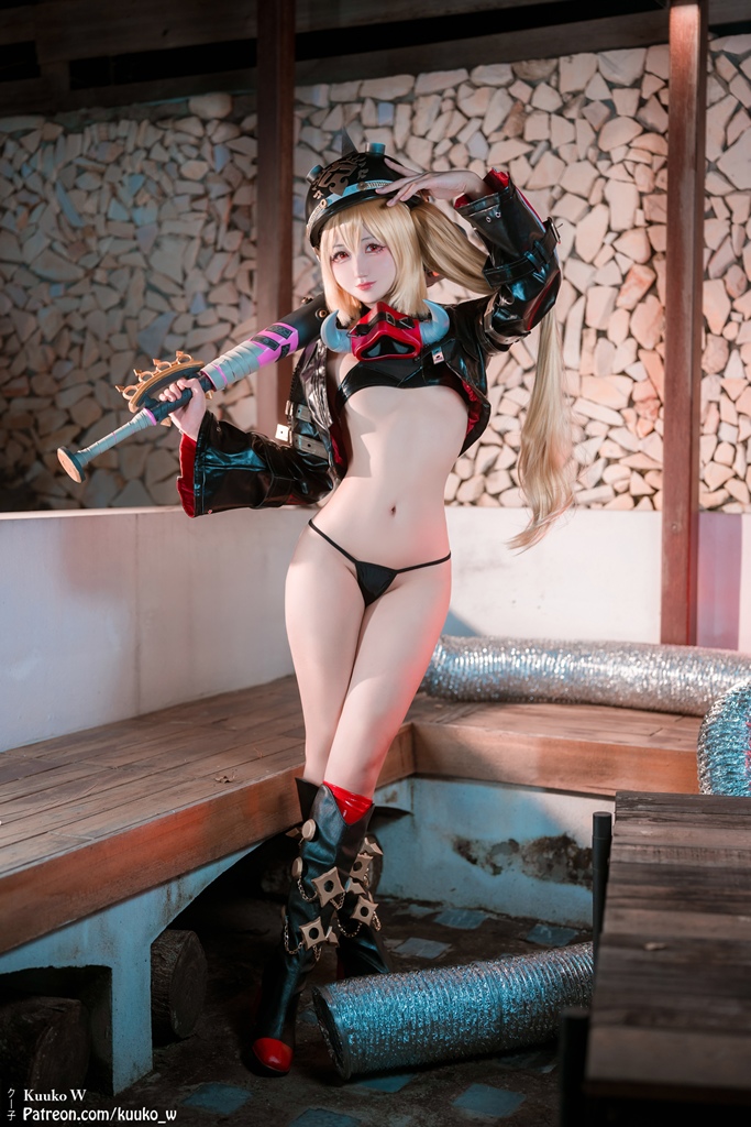 Kuuko W – Lucy (Zenless Zone Zero) Kuuko W – Lucy (Zenless Zone Zero)
