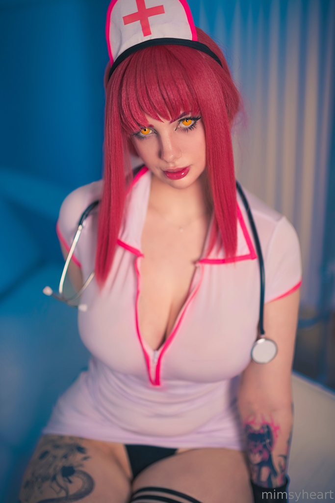 Mimsyheart – Makima Nurse Mimsyheart – Makima Nurse