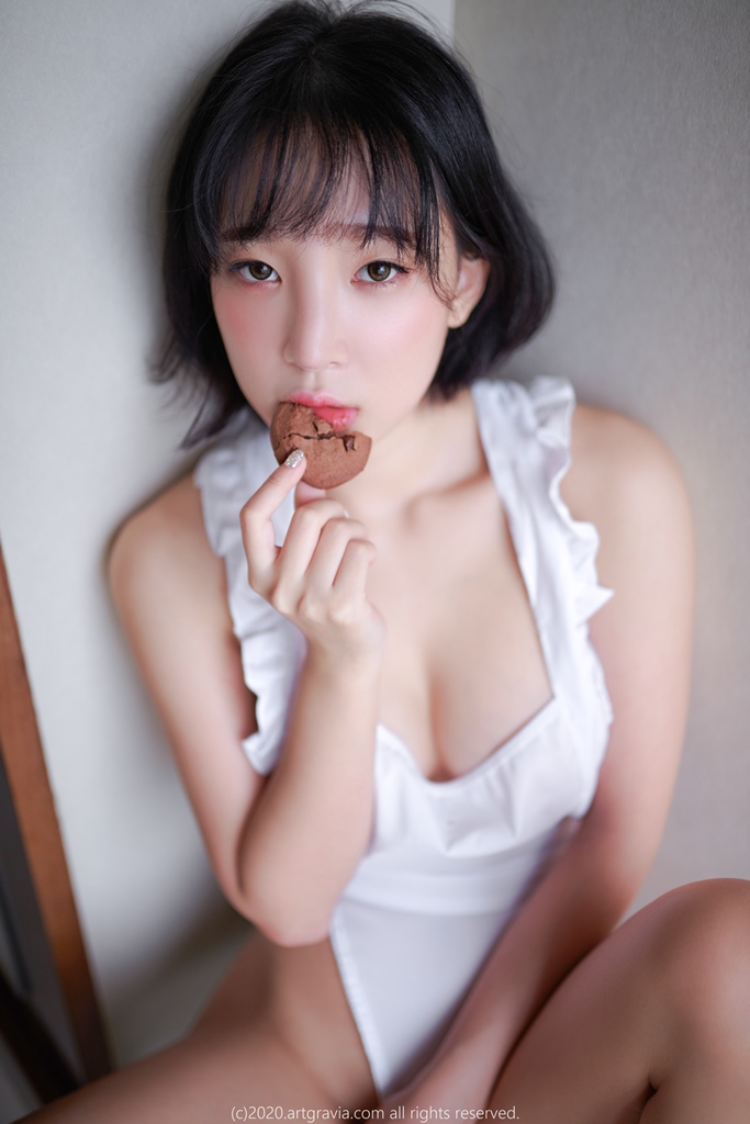 Inkyung 강인경 – ArtGravia Vol 134 Inkyung 강인경 – ArtGravia Vol 134