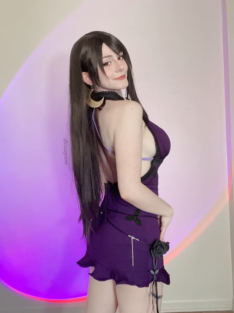 OccultMage – Tifa Dress OccultMage – Tifa Dress