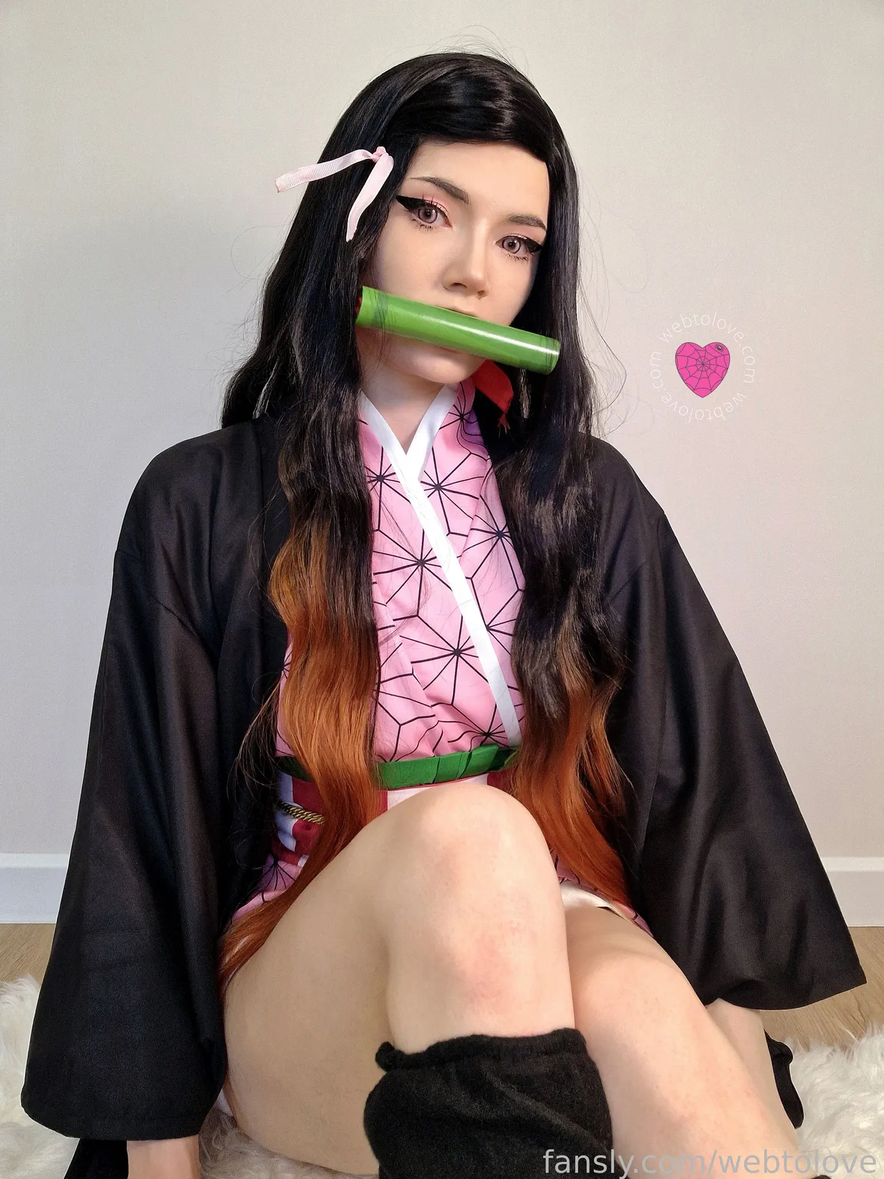 Webtolove - Nezuko 1 Webtolove - Nezuko 1