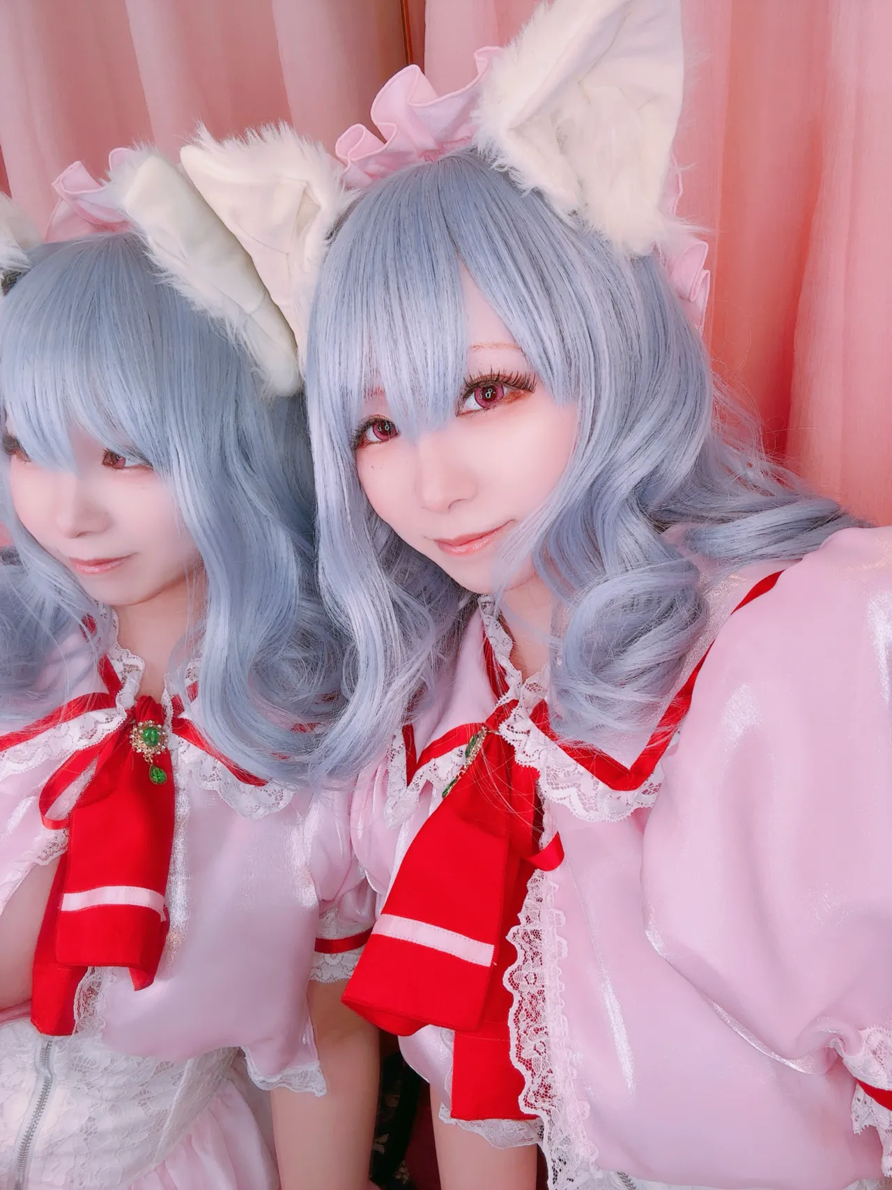 Mitsuri Aoi - Reitaisai Remilia Cosplay Mitsuri Aoi - Reitaisai Remilia Cosplay