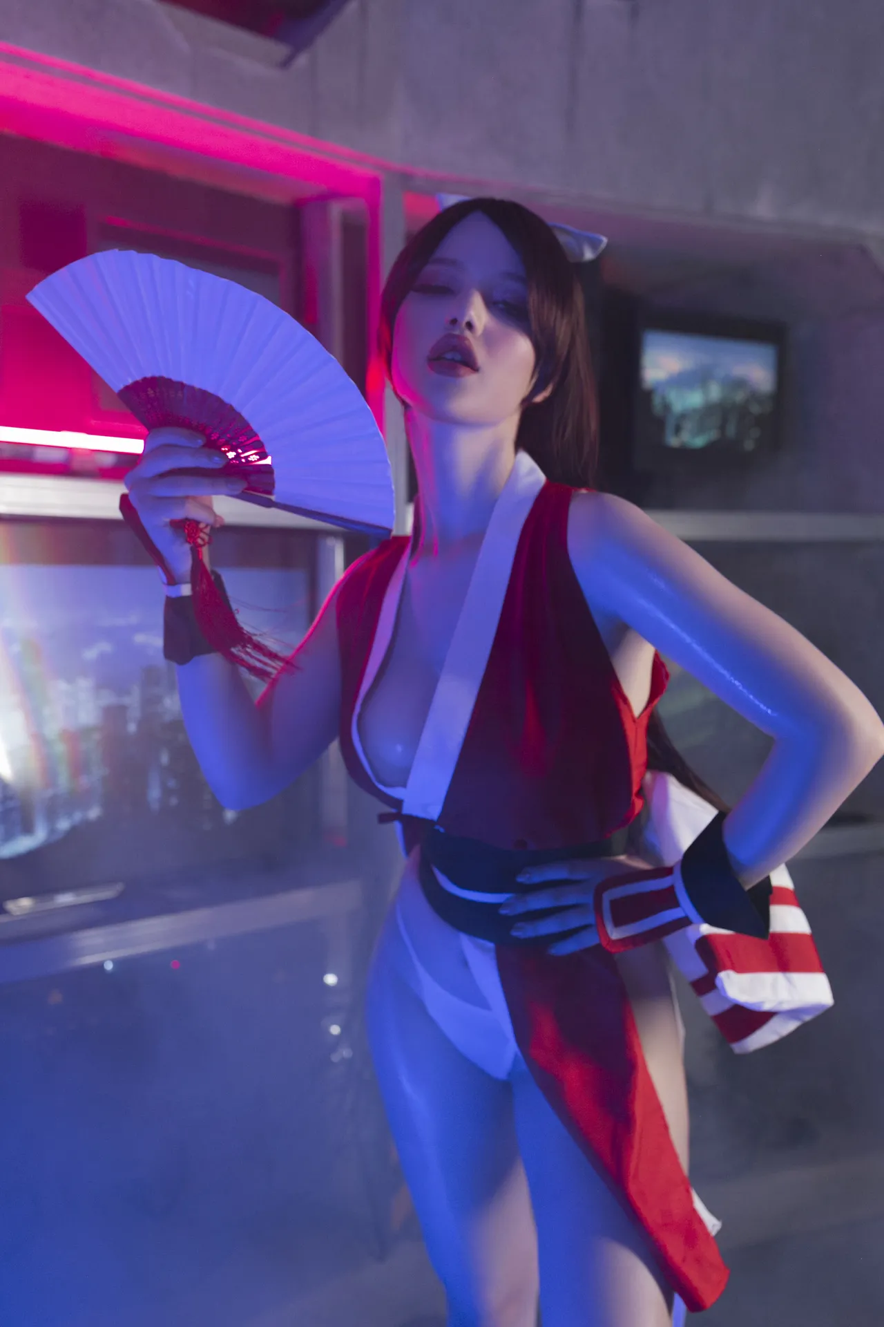 Lada Lyumos - Mai Shiranui Lada Lyumos - Mai Shiranui