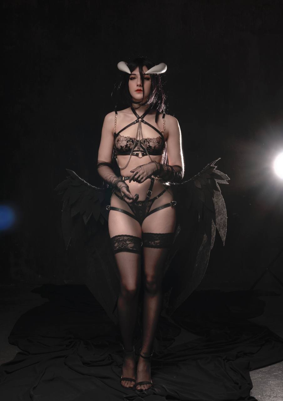 Kimekomi - Albedo Kimekomi - Albedo