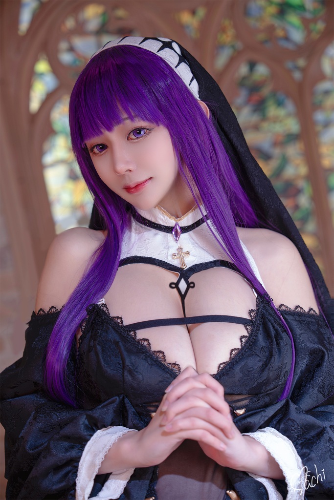 Machi 馬吉 – Far Nun (Sousou no Freezing) Machi 馬吉 – Far Nun (Sousou no Freezing)