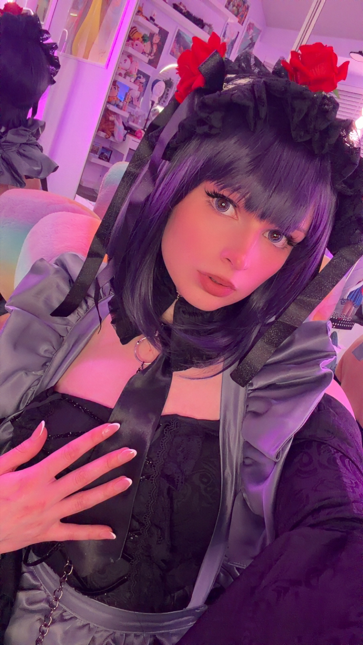 Peachybunnn - Shizuku Peachybunnn - Shizuku