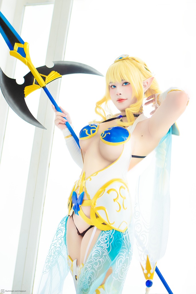 Neppu ネップ – Lincia (Elf Mura) Neppu ネップ – Lincia (Elf Mura)