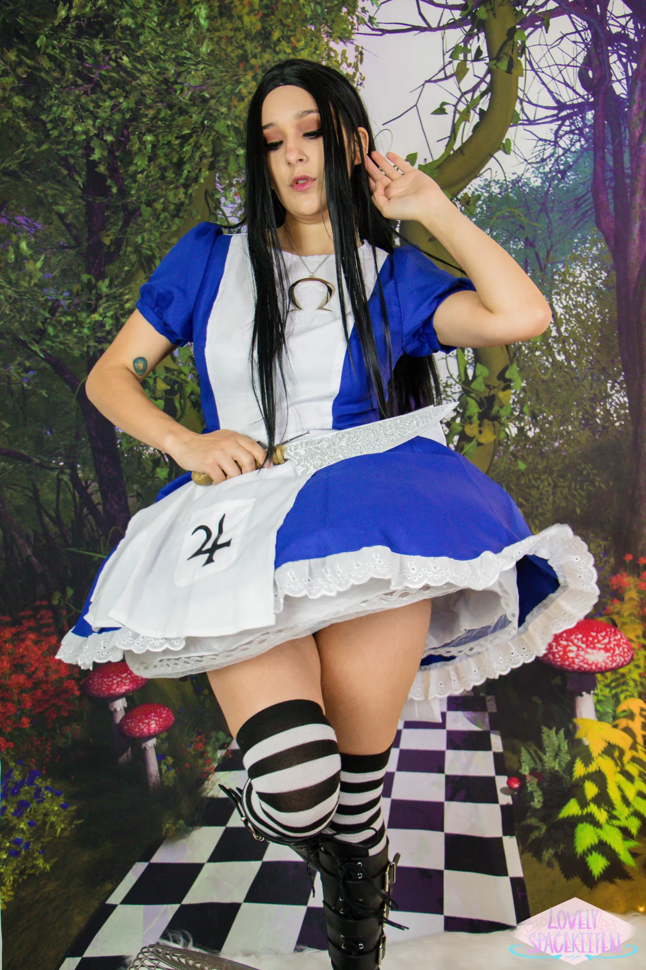 Lovelyspacekitten - Alice Lovelyspacekitten - Alice