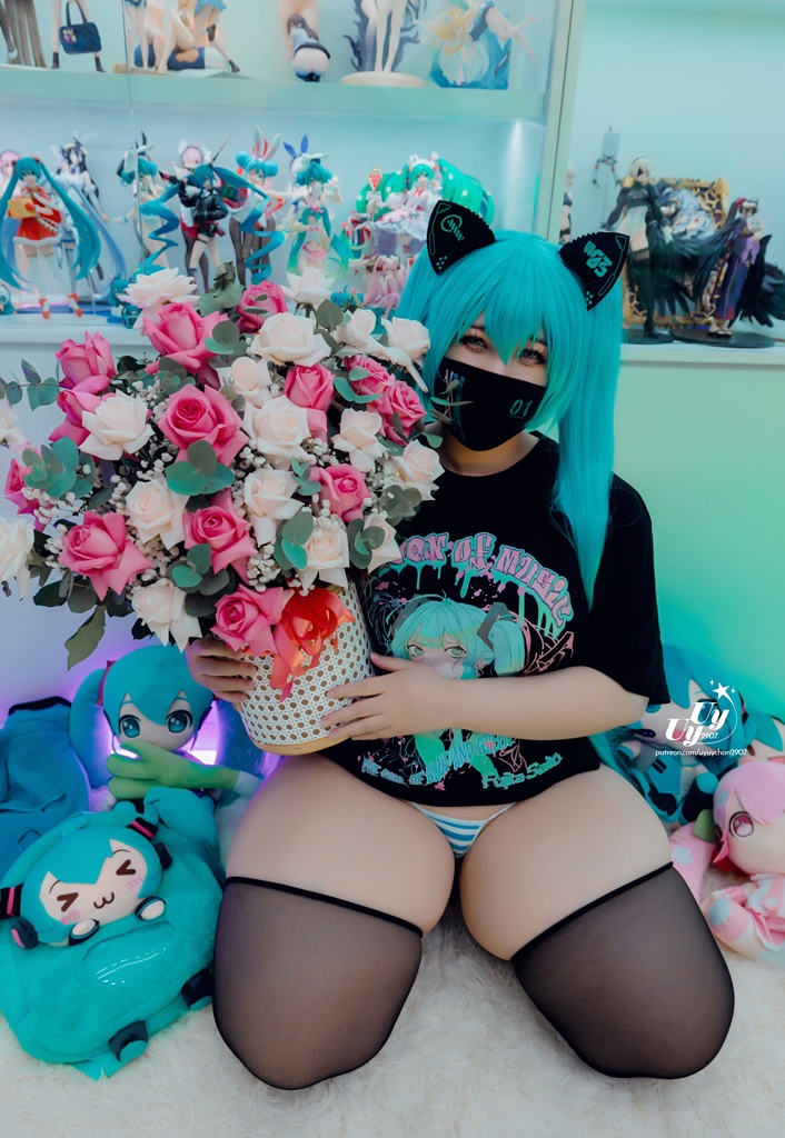 Uy Uy – Hatsune Miku Uy Uy – Hatsune Miku