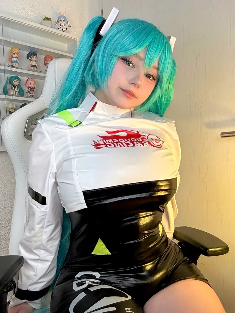 Upminaa - Racing Miku Upminaa - Racing Miku