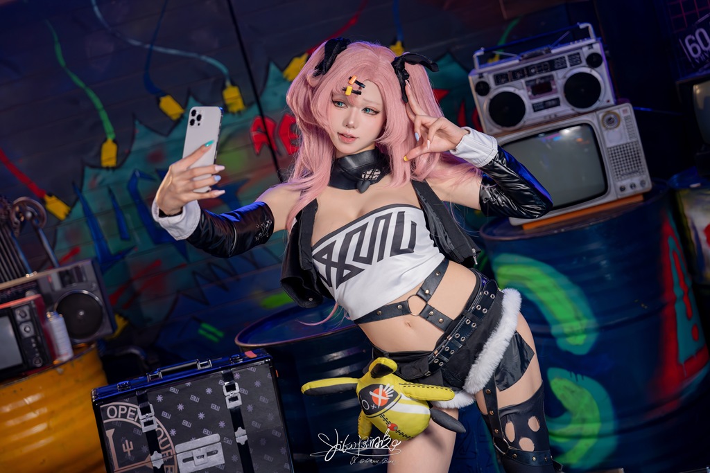 Yaokoututu 咬人小小兔 – Nicole (Zenless Zone Zero) Yaokoututu 咬人小小兔 – Nicole (Zenless Zone Zero)