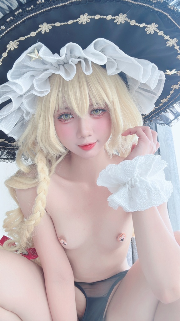 PoppaChan – Marisa Kirisame PoppaChan – Marisa Kirisame
