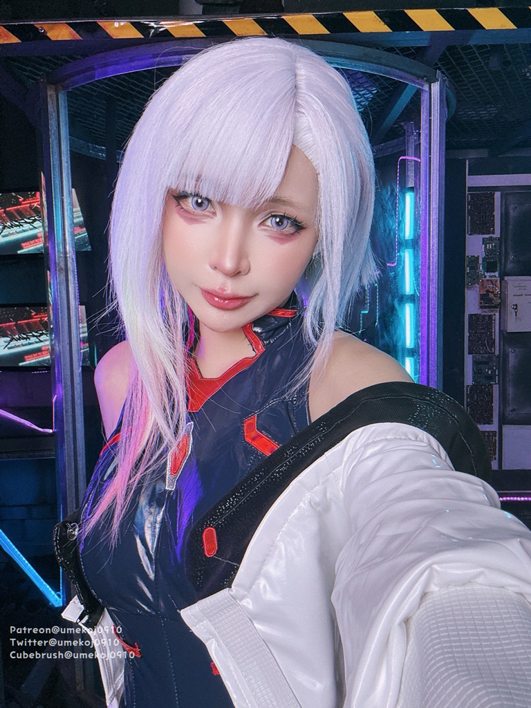 Umeko J – Lucy (Cyberpunk Edgerunners) Set 2 Umeko J – Lucy (Cyberpunk Edgerunners) Set 2