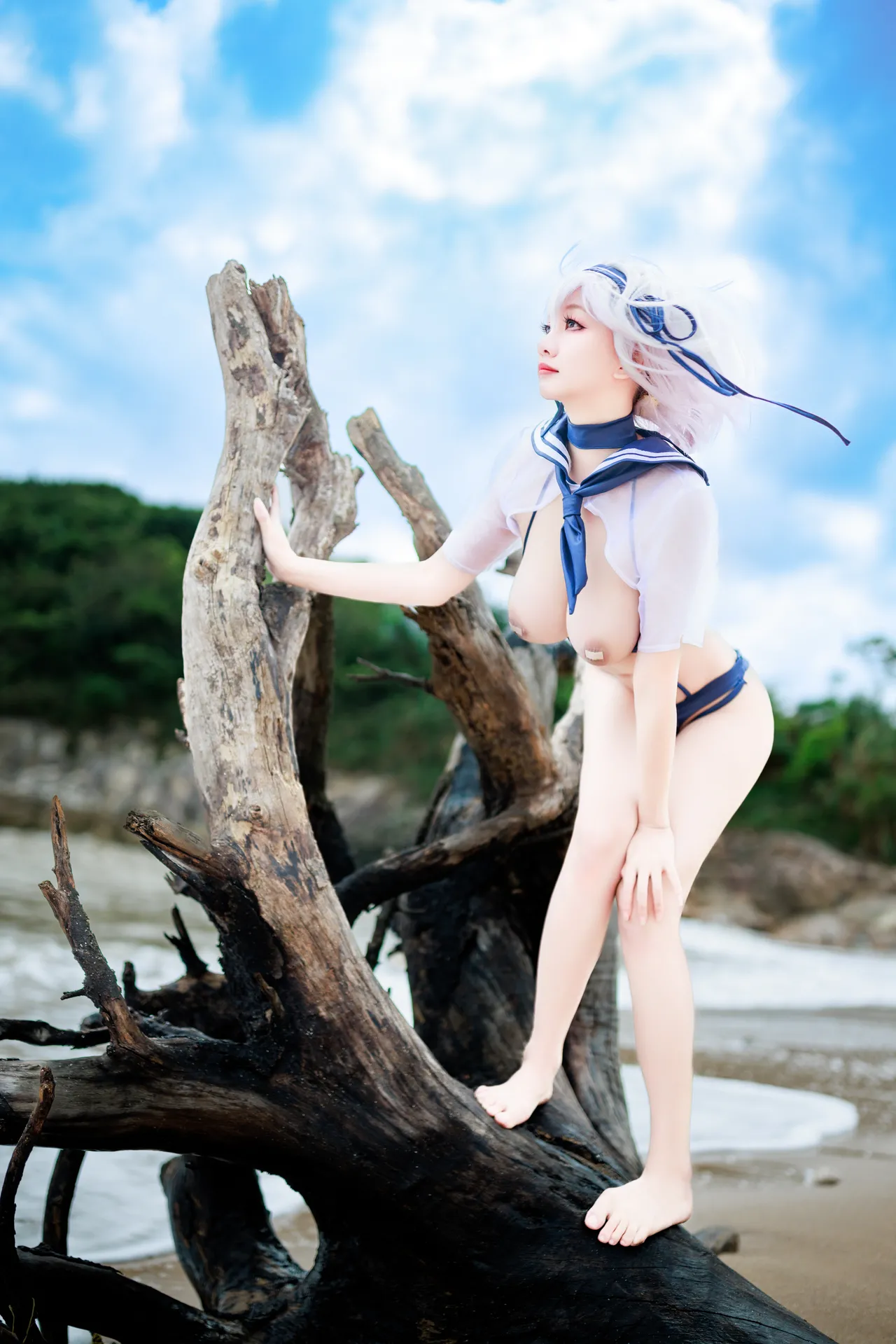 Axue Snow _yuki - Azur Route Sirius Summer Axue Snow _yuki - Azur Route Sirius Summer