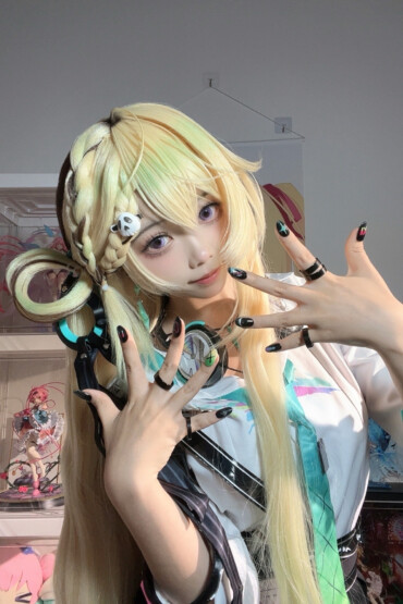 白栎Shirly - 鸣潮 琳奈 4 4 白栎Shirly - 鸣潮 琳奈 4