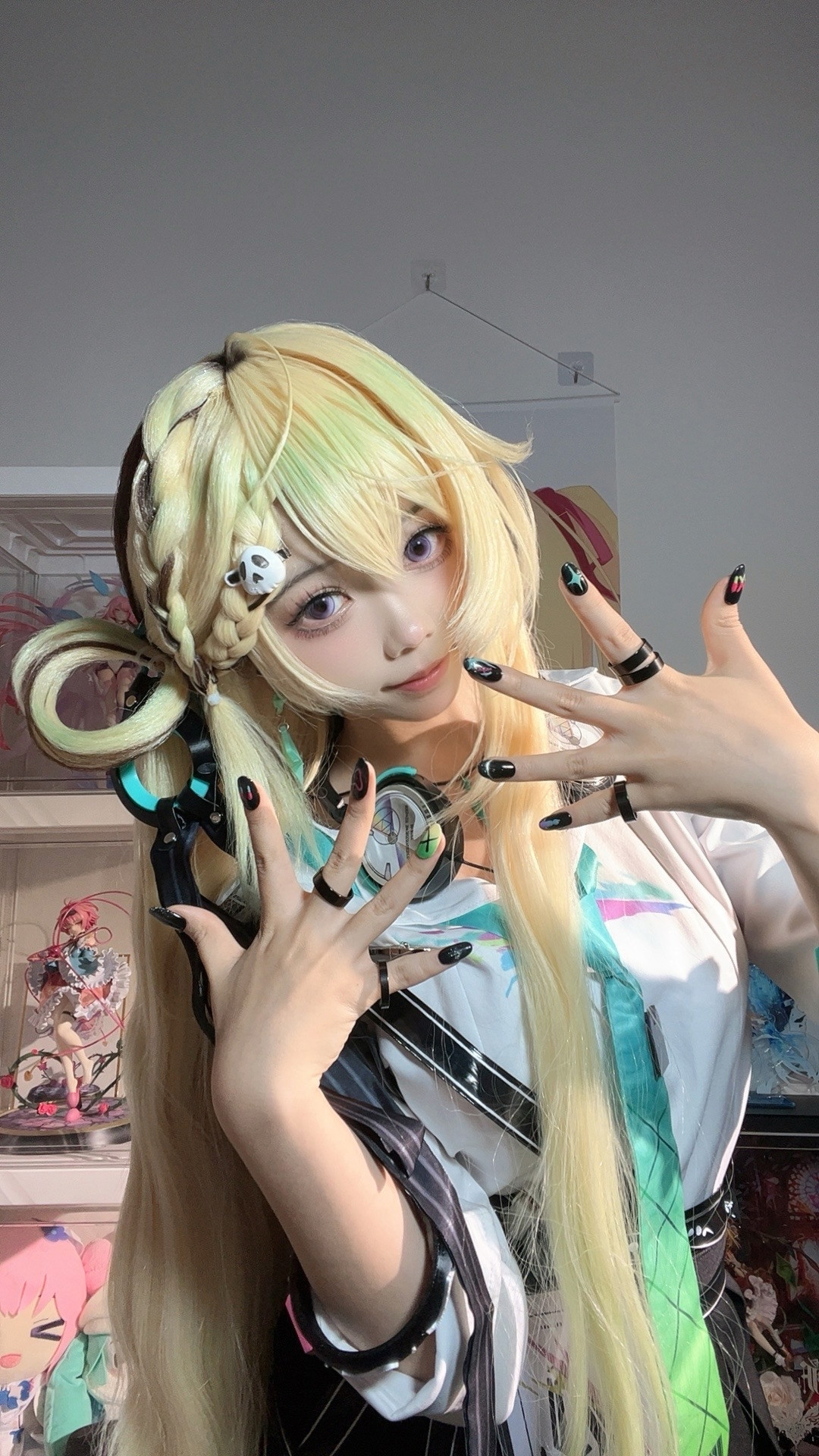 白栎Shirly - 鸣潮 琳奈 4 白栎Shirly - 鸣潮 琳奈 4