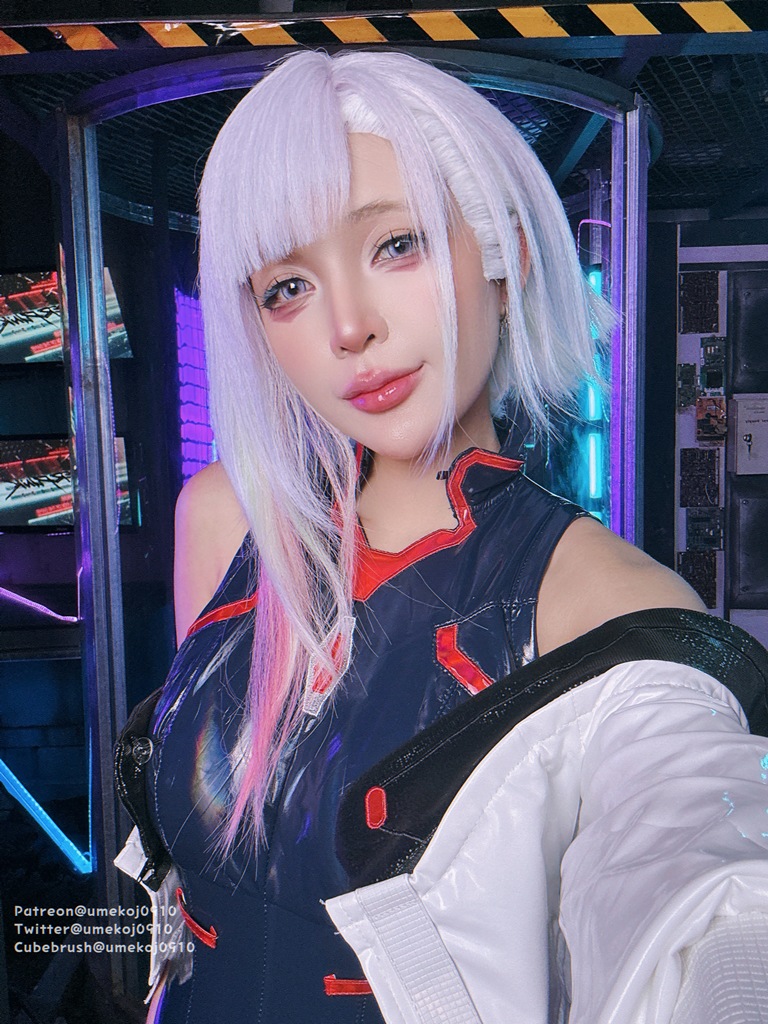 Umeko J – Lucy (Cyberpunk Edgerunners) Set 2 Umeko J – Lucy (Cyberpunk Edgerunners) Set 2