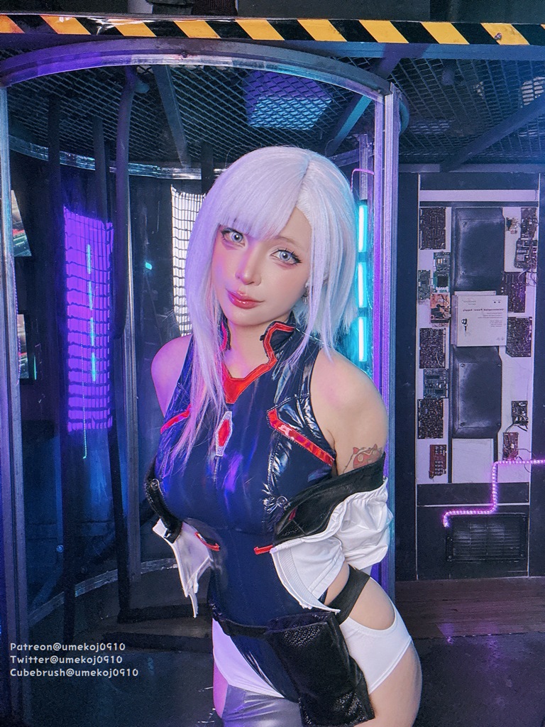 Umeko J – Lucy (Cyberpunk Edgerunners) Set 2 Umeko J – Lucy (Cyberpunk Edgerunners) Set 2