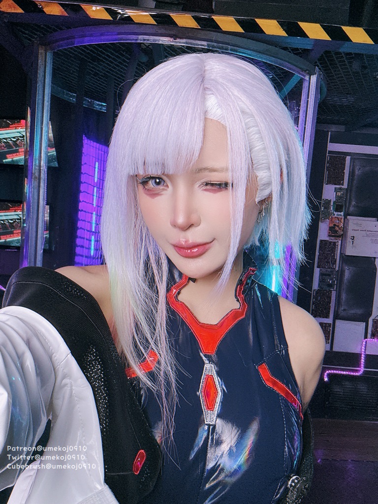 Umeko J – Lucy (Cyberpunk Edgerunners) Set 2 Umeko J – Lucy (Cyberpunk Edgerunners) Set 2