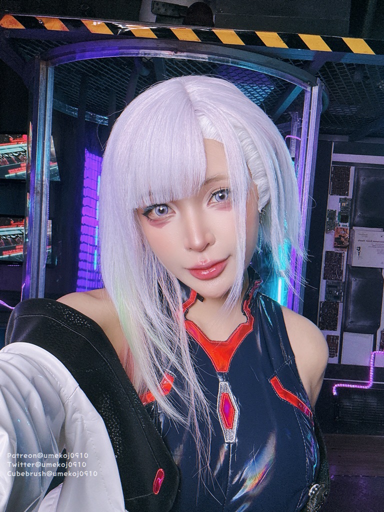 Umeko J – Lucy (Cyberpunk Edgerunners) Set 2 Umeko J – Lucy (Cyberpunk Edgerunners) Set 2