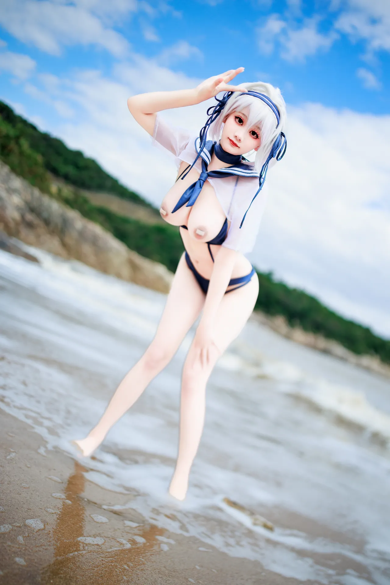 Axue Snow _yuki - Azur Route Sirius Summer Axue Snow _yuki - Azur Route Sirius Summer