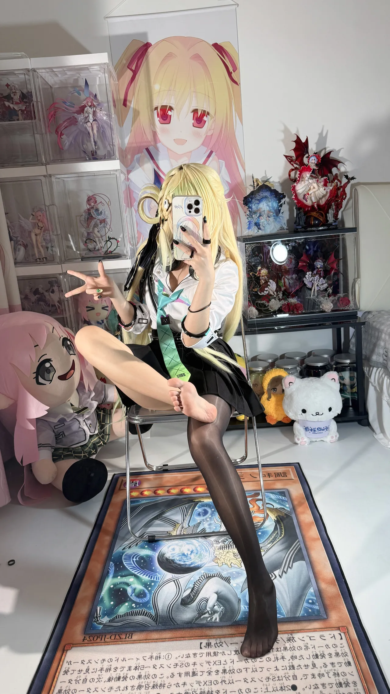 白栎Shirly - 鸣潮 琳奈 4 白栎Shirly - 鸣潮 琳奈 4