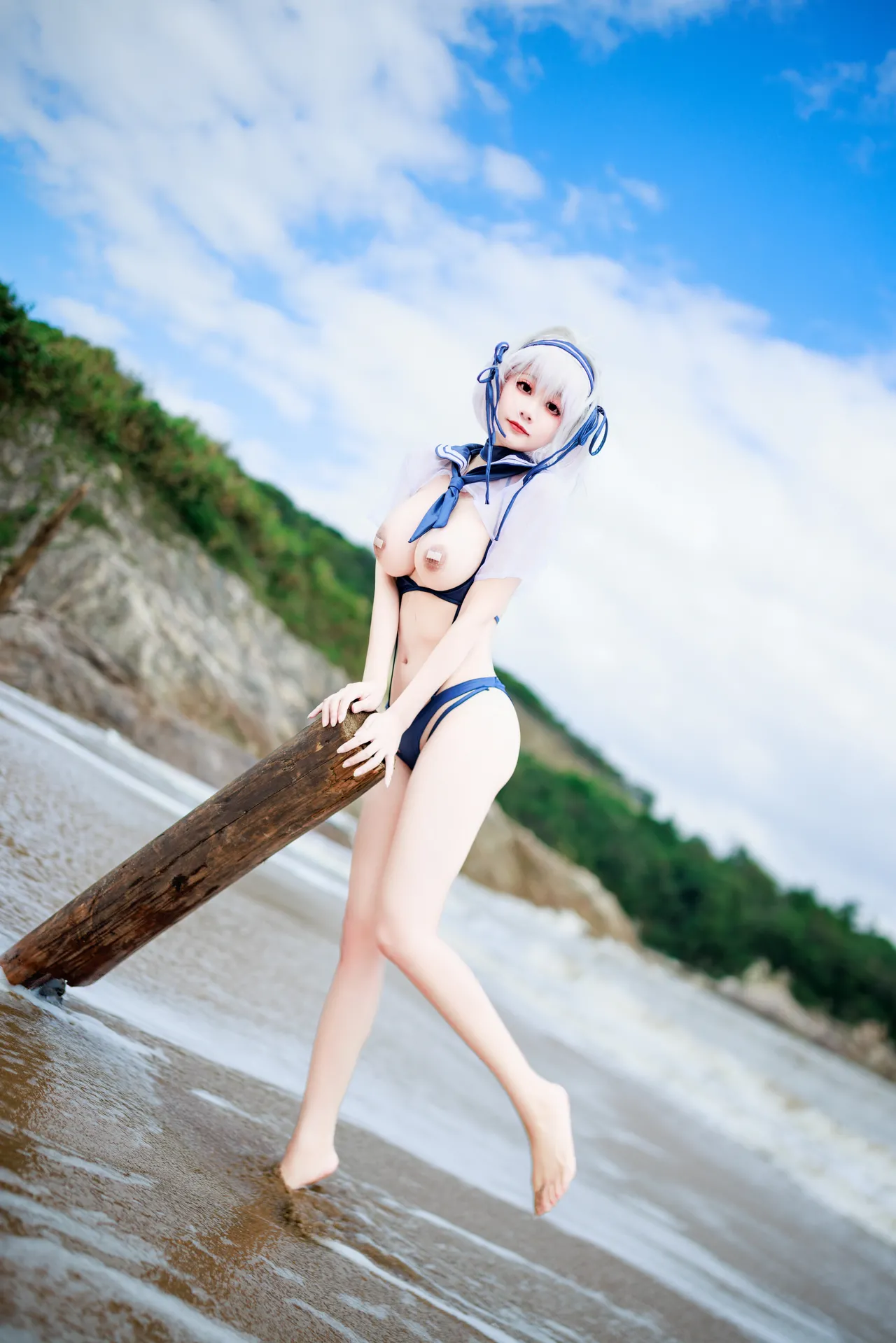 Axue Snow _yuki - Azur Route Sirius Summer Axue Snow _yuki - Azur Route Sirius Summer
