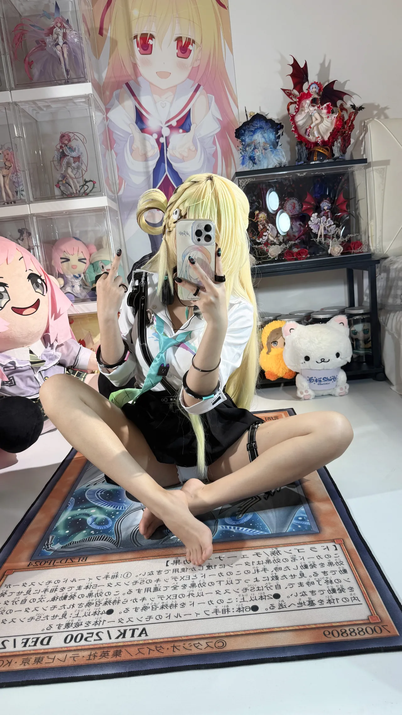 白栎Shirly - 鸣潮 琳奈 4 白栎Shirly - 鸣潮 琳奈 4