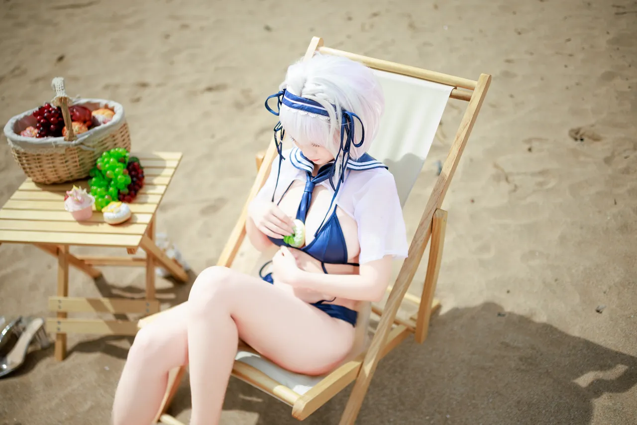 Axue Snow _yuki - Azur Route Sirius Summer Axue Snow _yuki - Azur Route Sirius Summer
