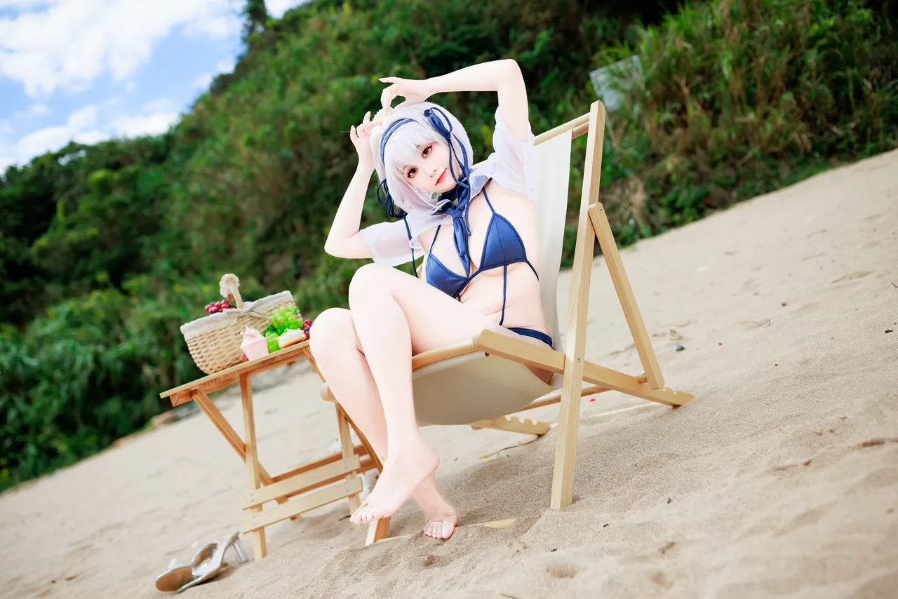 Axue Snow _yuki - Azur Route Sirius Summer Axue Snow _yuki - Azur Route Sirius Summer