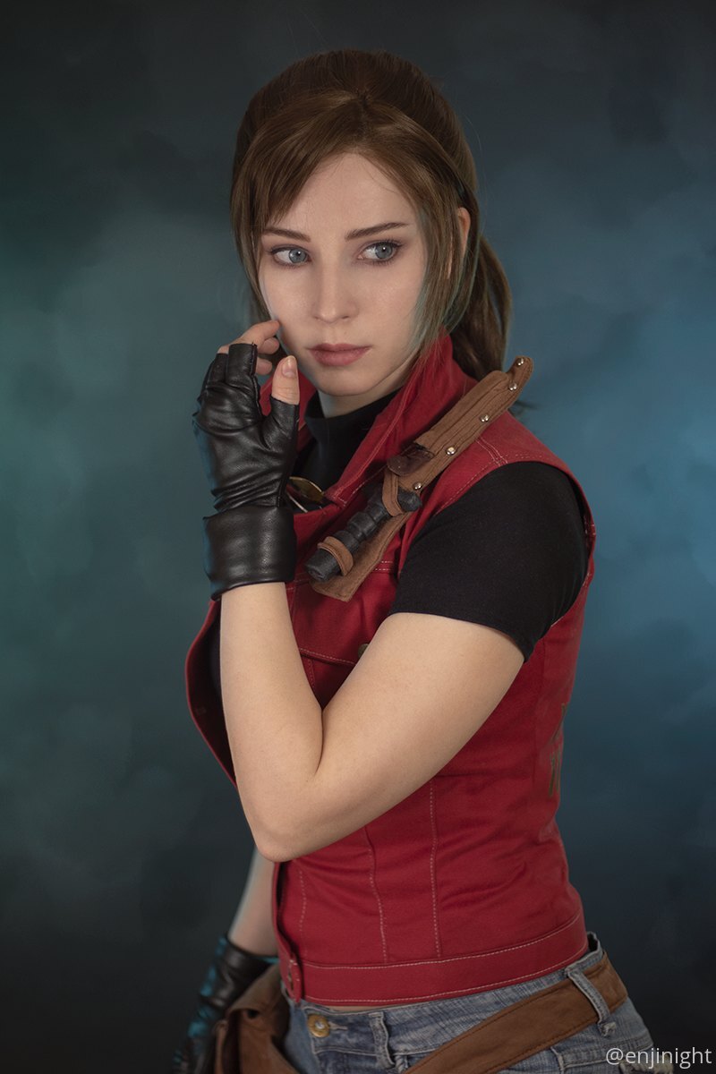 Enji Night - Claire Redfield Enji Night - Claire Redfield