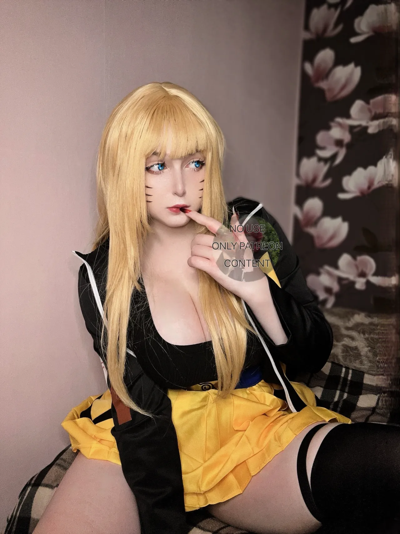 Cutie Kuromi - Naruto chan Cutie Kuromi - Naruto chan