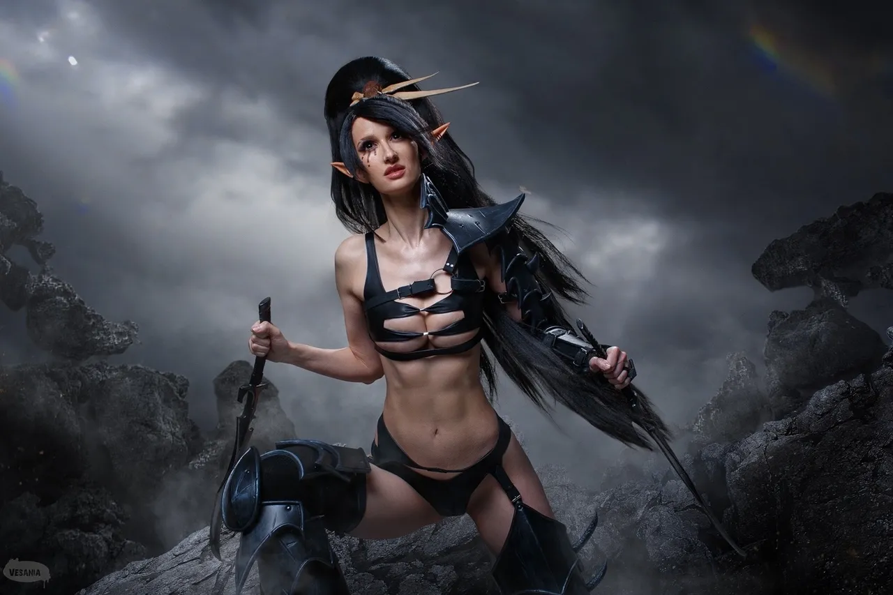 KittiLittl - Warhammer 40K Drukhari KittiLittl - Warhammer 40K Drukhari