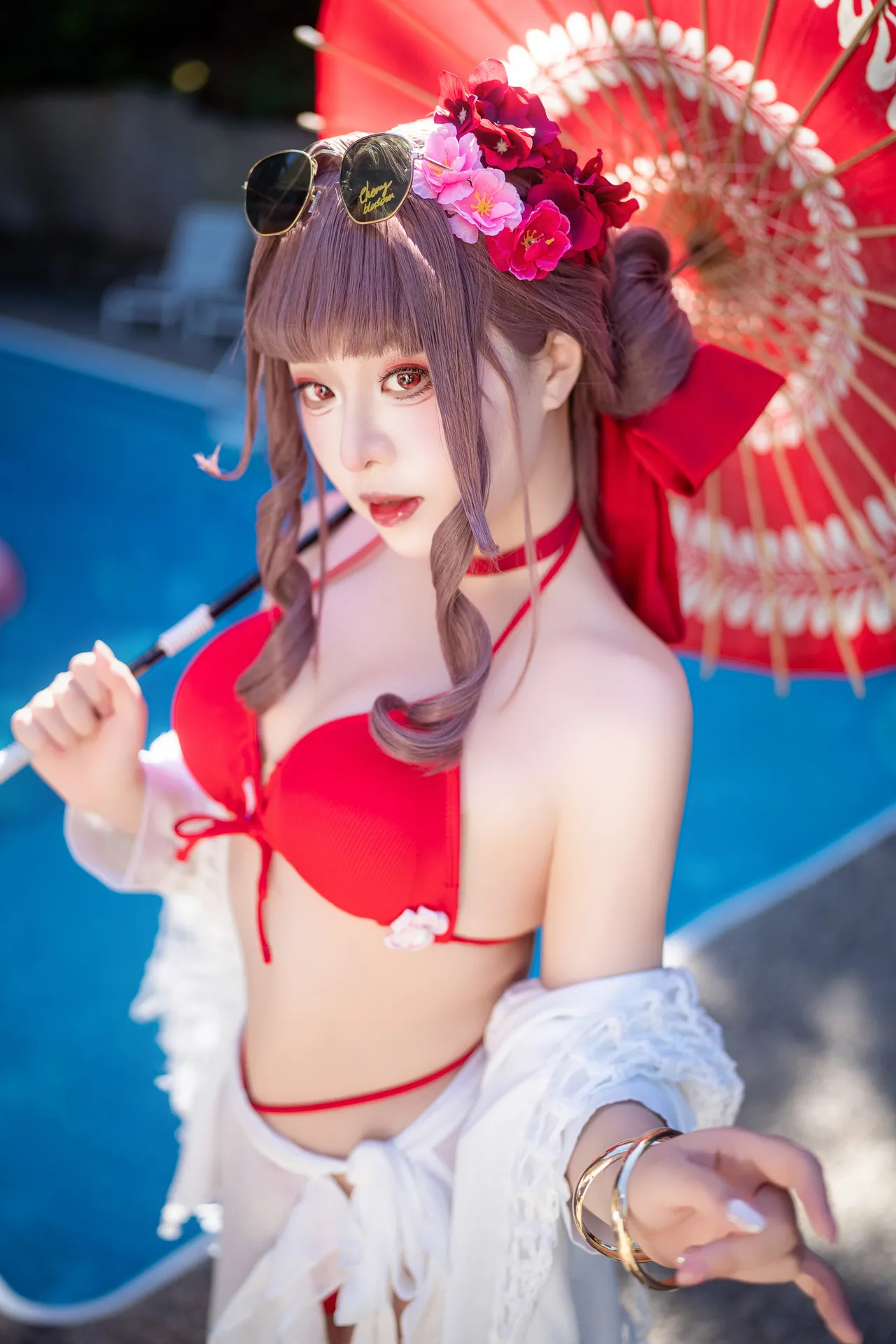 【Himeking】 Nikke:胜利女樱花,泳装 Himeking-Goddess of Victory Nikke ,胜利goddess,樱花,Himeking 【Himeking】 Nikke:胜利女樱花,泳装 Himeking-Goddess of Victory Nikke ,胜利goddess,樱花,Himeking