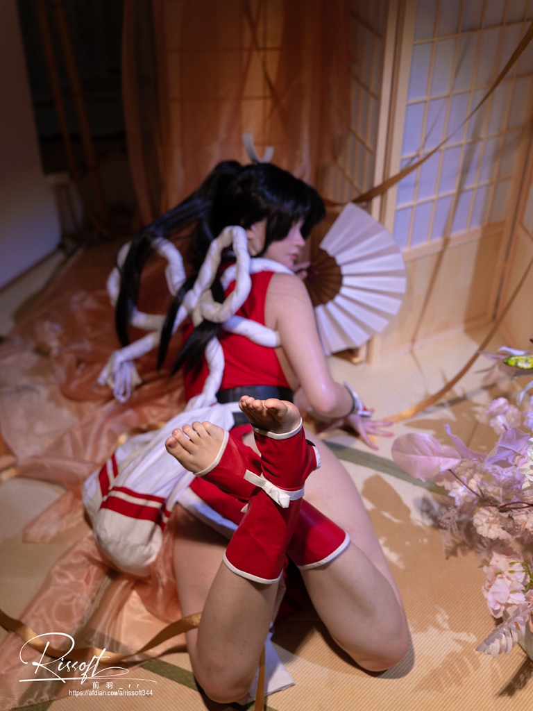 Rissoft 前羽 – Mai Shiranui Rissoft 前羽 – Mai Shiranui