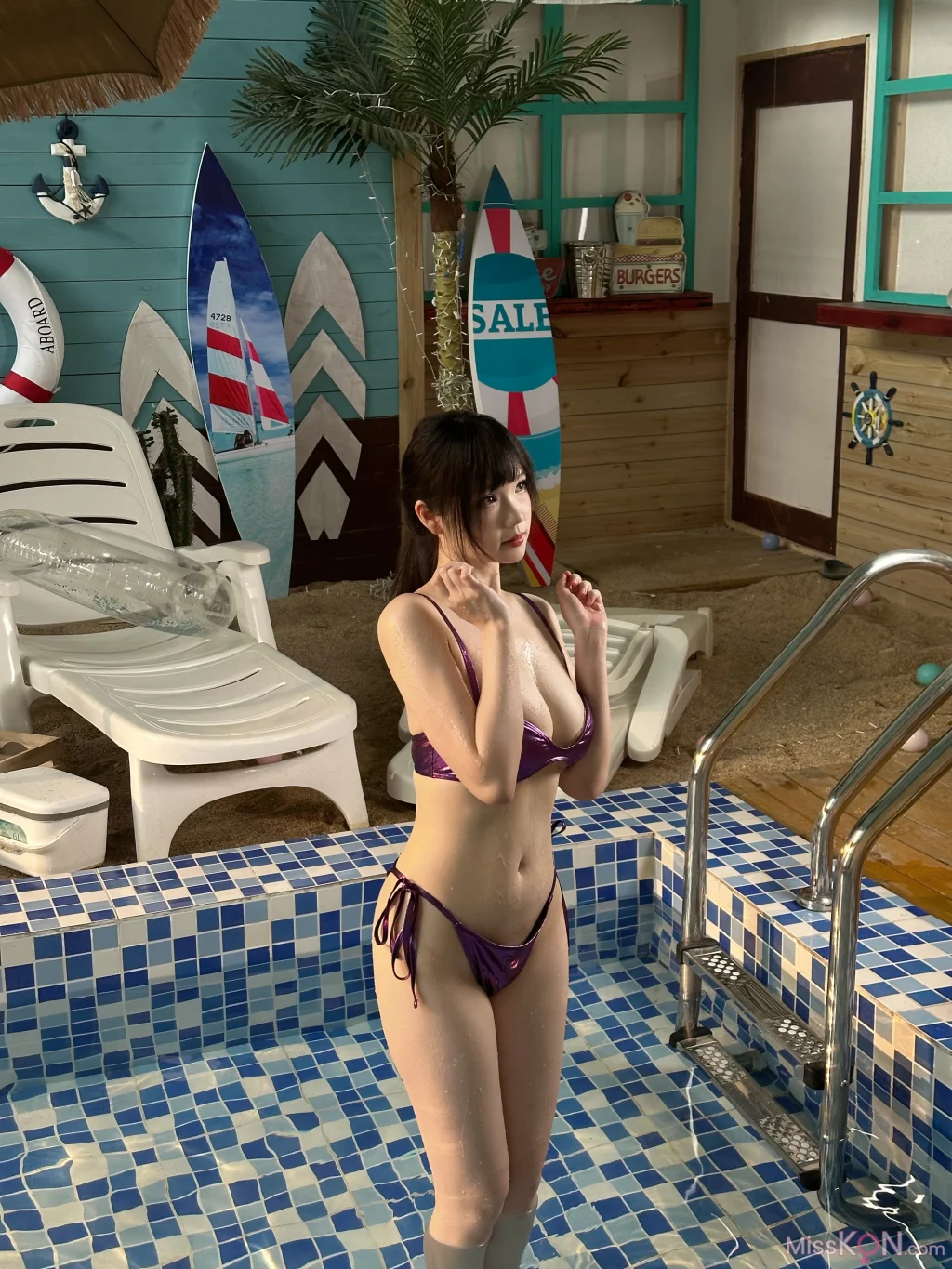 Coser@ Xueqing Astra: May 2026 Bikini (69 photos + 2 videos) Coser@ Xueqing Astra: May 2026 Bikini (69 photos + 2 videos)