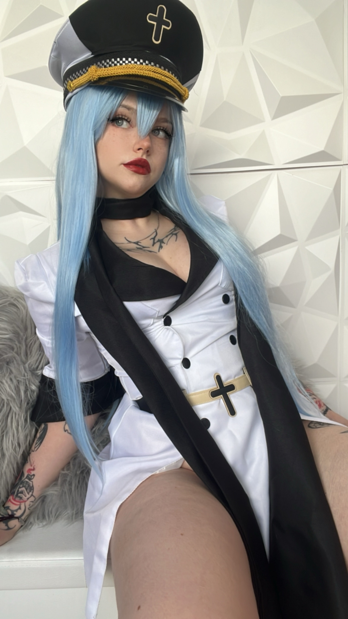 Snomster - Esdeath Snomster - Esdeath