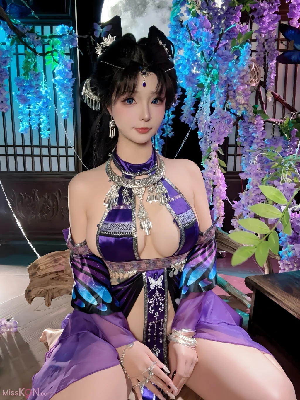 Coser@yuuhui玉汇: Patreon订阅 苗蛊柔情 (44 photos + 2 videos) Coser@yuuhui玉汇: Patreon订阅 苗蛊柔情 (44 photos + 2 videos)