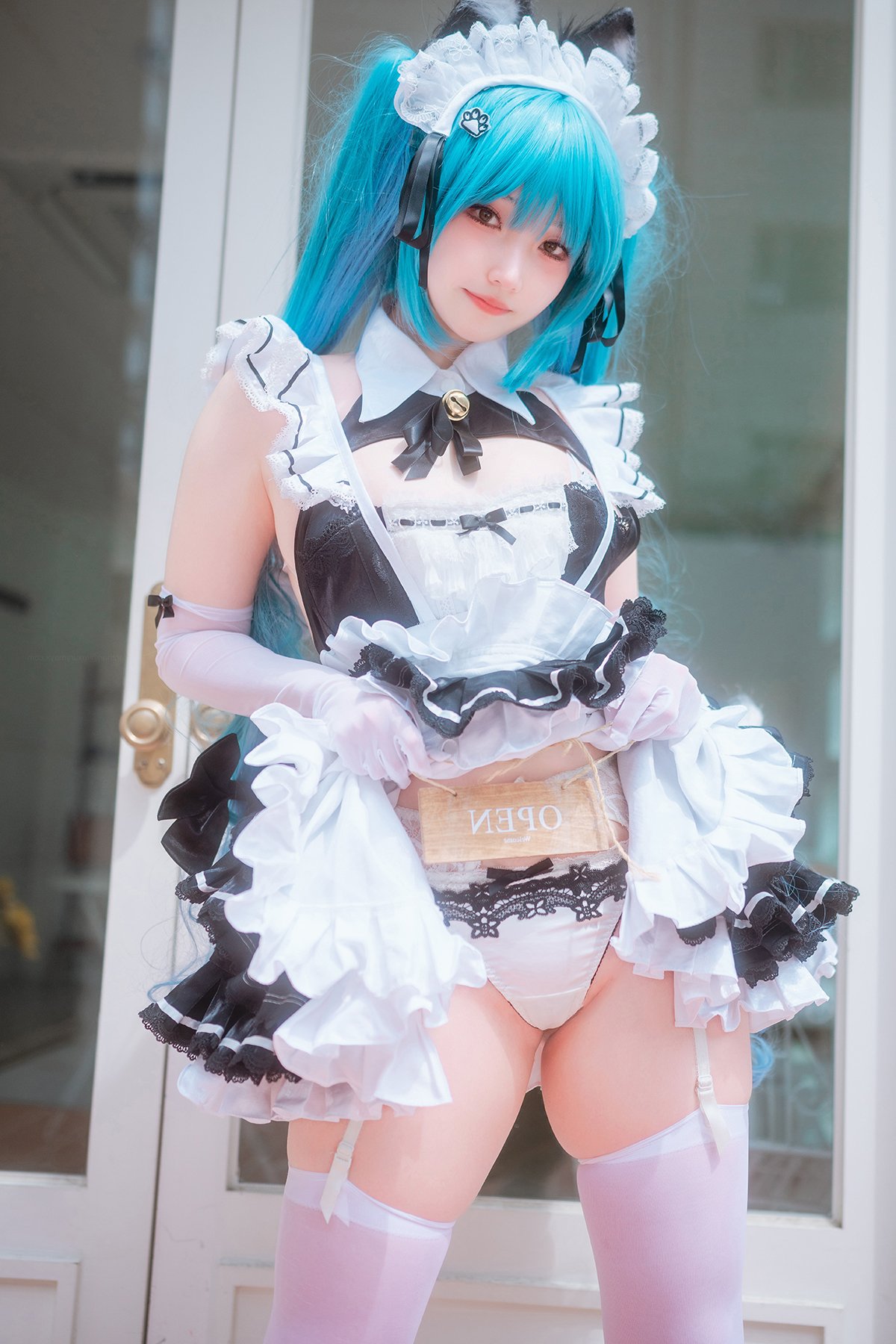 DJAWA Bambi 밤비 - Nikke Privaty Unkind Maid Part02 (52P) DJAWA Bambi 밤비 - Nikke Privaty Unkind Maid Part02 (52P)