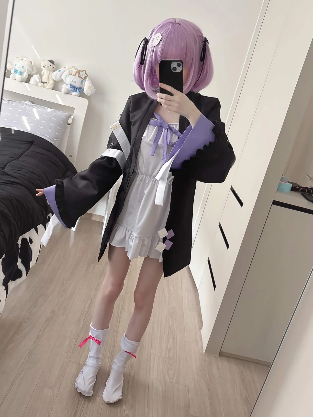 NENE - shinomiya runa 紫宫露娜 NENE - shinomiya runa 紫宫露娜