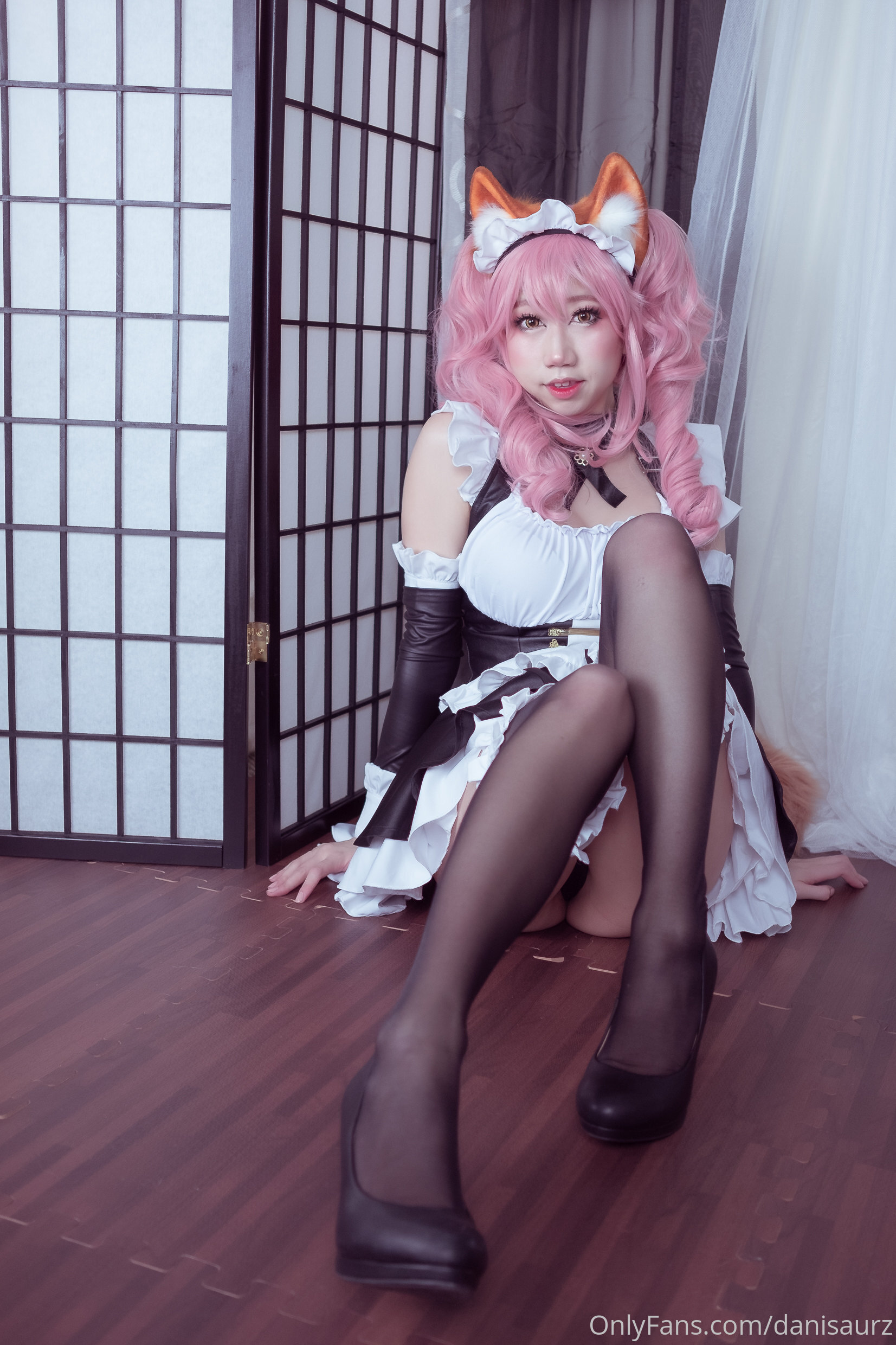 Danisaurz - Maid Tamamo Danisaurz - Maid Tamamo