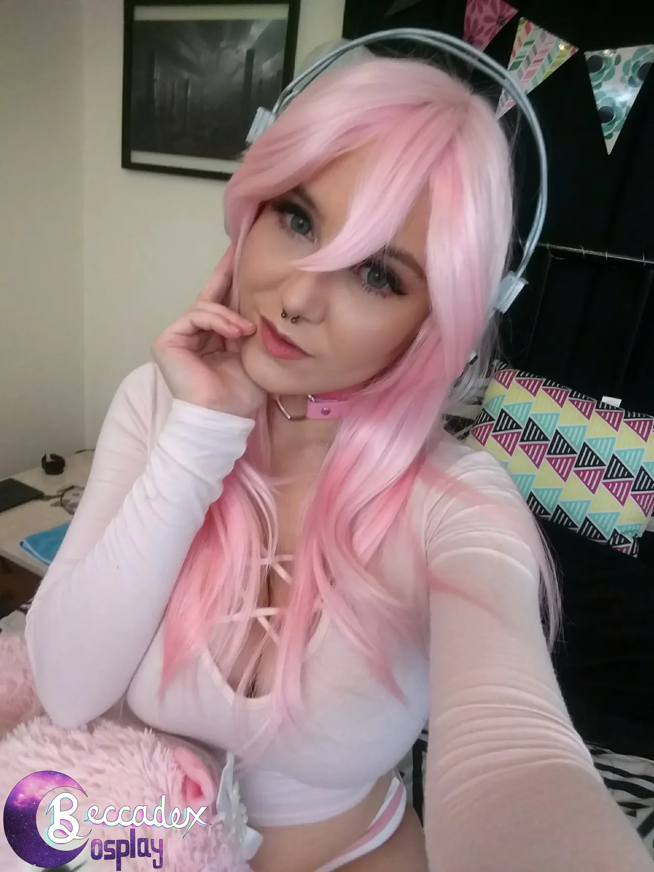 Beccadex - Super Sonico Beccadex - Super Sonico